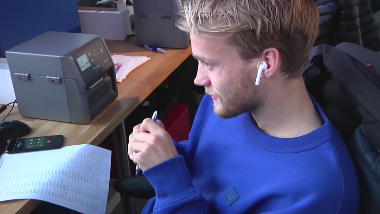 - Veldig god respons